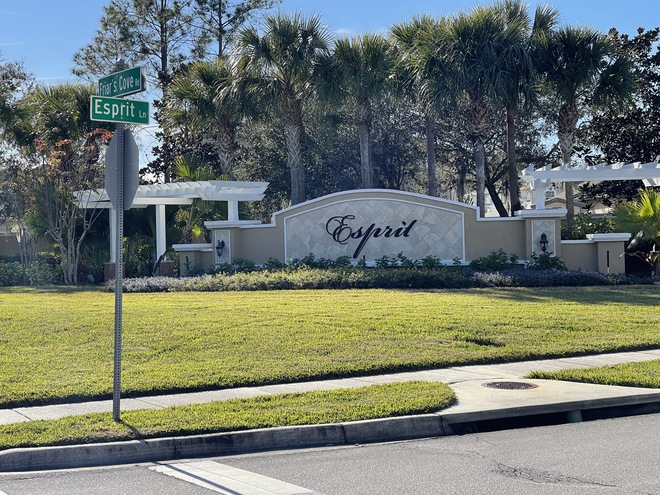 ESPRIT COMMUNITY SAINT CLOUD FL | 32819 | 32836 | Saint Cloud Florida