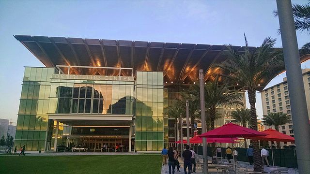 DR PHILLIPS CENTER FOR PERFORMING ARTS | 32819 | 32836 | Dr Phillips