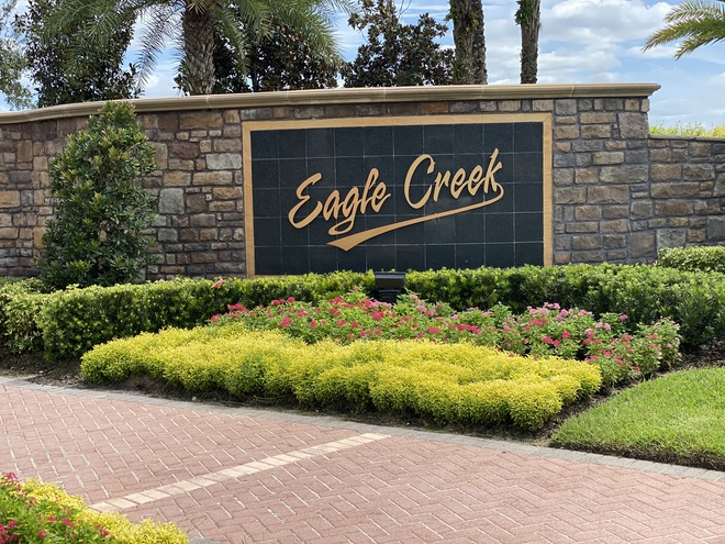 EAGLE CREEK GOLF COMMUNITY | 32832 | Orlando Florida