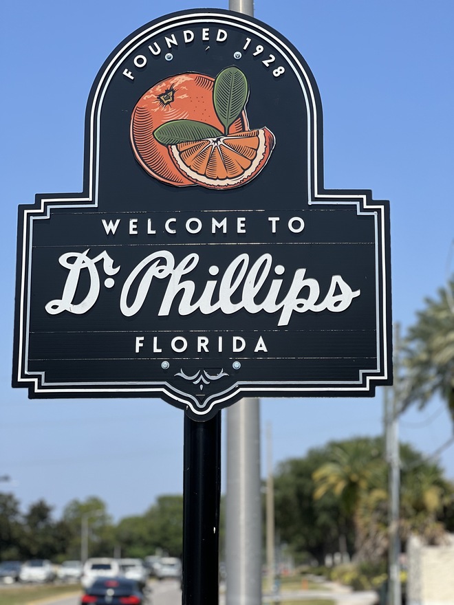 RELOCATING TO DR. PHILLIPS