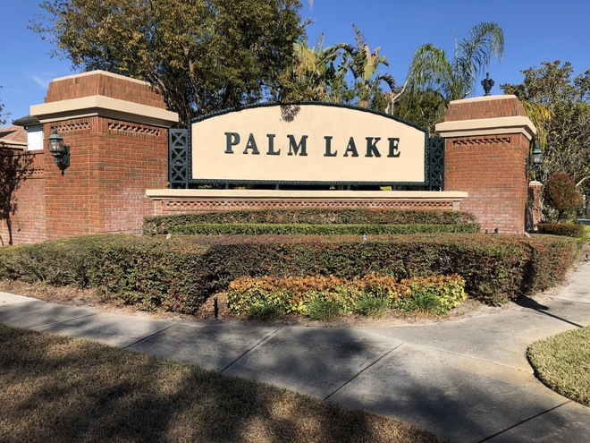 Palm Lake