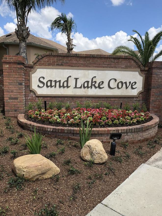 Sand Lake Cove