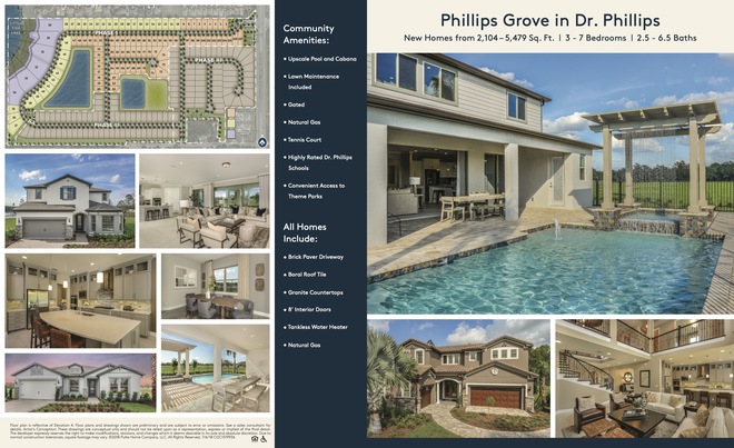 PHILLIPS GROVE HOMES FOR SALE | 32819 | 32836 | Dr Phillips